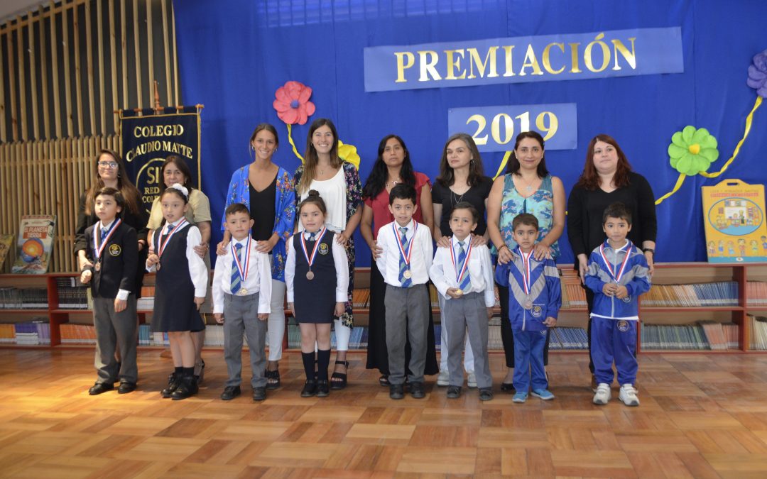 Fotos de Premiación 2019