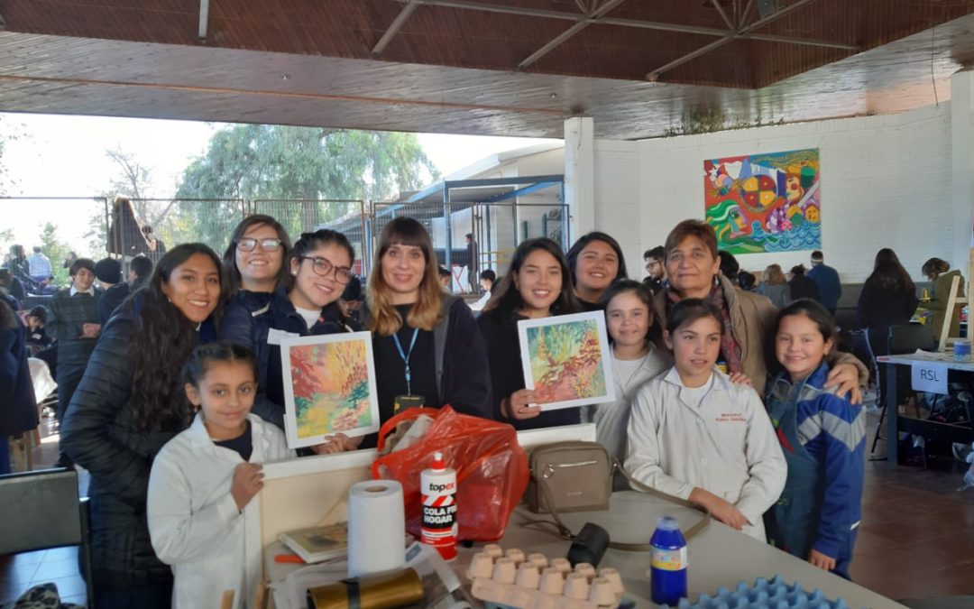 Encuentro de Artes de la SIP