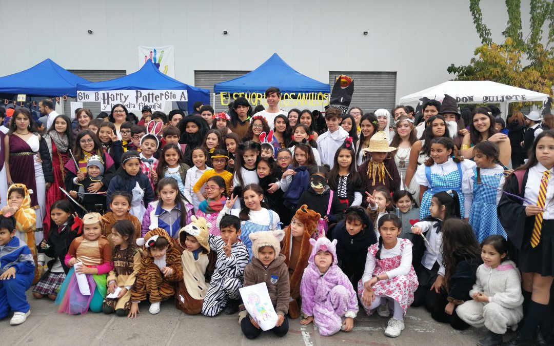 «Feria del Libro»