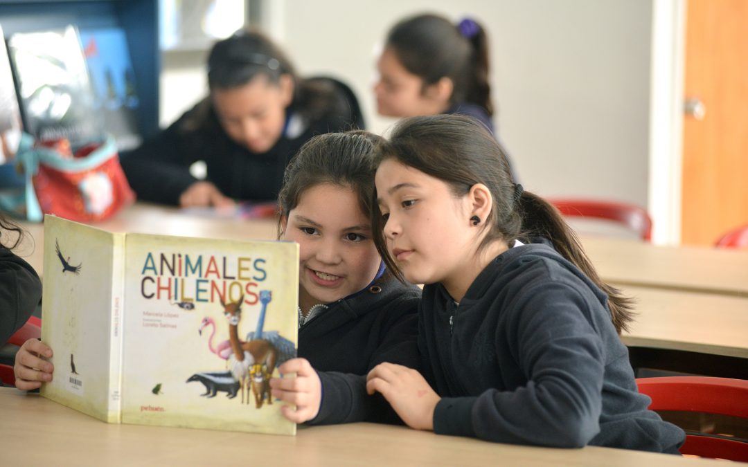 Celebración Día del Libro.