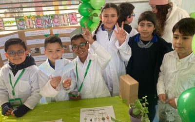 Feria Científica Claudio Matte 2025