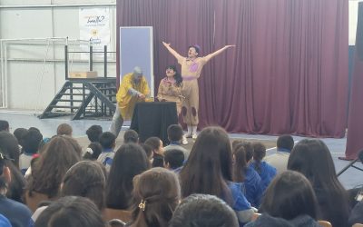 TEATRO 3° Y 4° BÁSICOS 2025