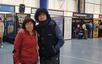 FERIA VOCACIONAL «PANORAMIA» EN EL COLEGIO CLAUDIO MATTE