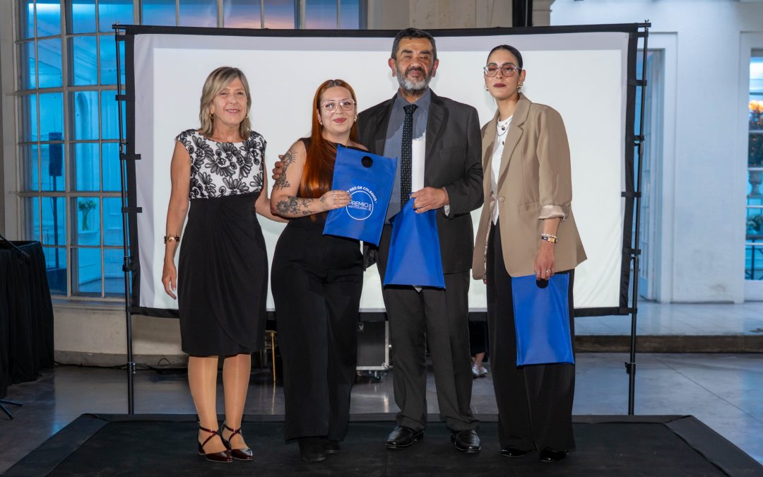 PREMIO INSTITUCIONAL 2025