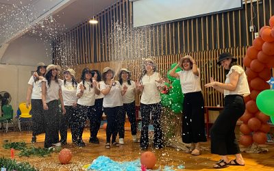 EL GOCE DE LEER EN LOS PRIMEROS BÁSICOS