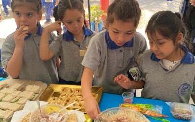 Feria Gastronómica de PK y K 2025