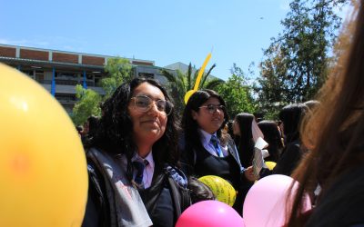 CUNCUNA DESPEDIDA DE CUARTOS MEDIOS 2025