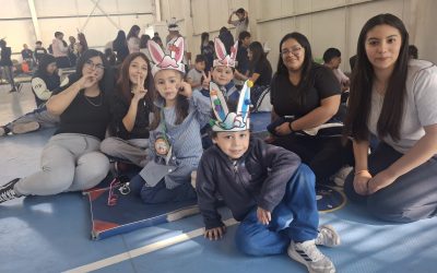 Apadrinamientos Cuartos Medios y Kinder 2026