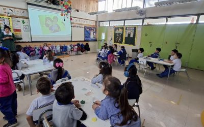 CONCIENTIZACIÓN DEL DIAGNÓSTICO DEL TRANSTORNO DEL ESPECTRO AUTISTA (TEA)