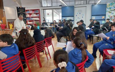 TERCERA MISA DE CATEQUESIS: Una celebración de fe y comunidad.