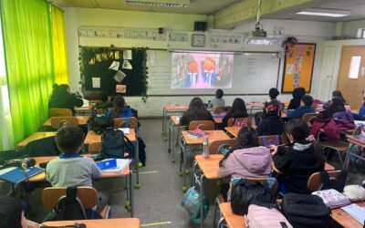 JORNADA DE CONCIENTIZACIÓN SOBRE NEURODIVERSIDAD E INCLUSIÓN