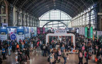 4° MEDIO PARTICIPÓ EN SIAD 2026: EXPLORANDO NUEVAS OPORTUNIDADES PARA SU FUTURO
