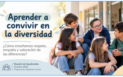 LA INCLUSIÓN SE CONSTRUYE EN FAMILIA Y SE FORTALECE EN COMUNIDAD